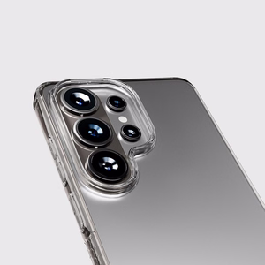 SBS Extreme X2 Dėklas for Samsung Galaxy S26 Ultra - skaidrus