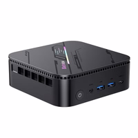 Blackview MP100 Pro Mini PC i9-12900H 16 GB SSD512 W11Pro juodas