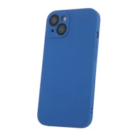 Magnetinis nematomas dėklas iPhone 14 Pro 6,1 – mėlynas