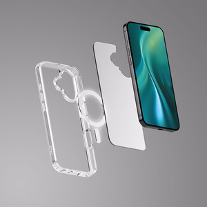 Etteri Hybrid Mag dėklas iPhone 16 6,1"