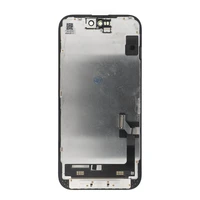 FixCell LCD ekranas IPHONE 15 Super Retina XDR (atnaujintas)