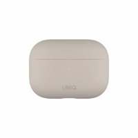 Uniq Lino dėklas AirPods Pro - smėlinas