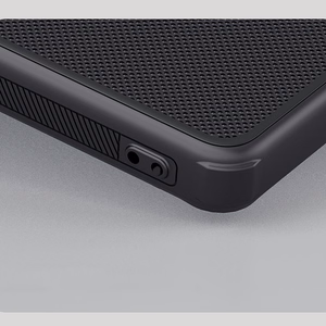 Nillkin Super Frosted Shield Pro Magnetinis dėklas telefonui su MagSafe Samsung S25 Ultra - Juodas