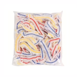Reach UC100 Universal Elastic Dish and Food Covers 100 pcs.