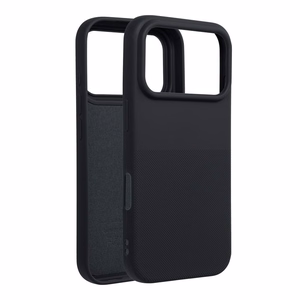 Case for iPhone 17 Pro / 18 Pro Easy Dual black