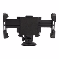 Automobilinis laikiklis VENNUS - O 11 - MINI DVD /oro ventiliacijos ir priekinio stiklo laikiklis/