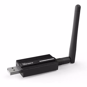 Шлюз ZigBee 3.0 Plus-E SONOFF ZBDongle-E (Home Assistant, openHAB, Zigbee2MQTT)