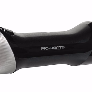 Rowenta Brush Activ UB9540F0 plaukų formavimo šukos Karšto oro šepetys Šiltas Juoda, Sidabras 1000 W