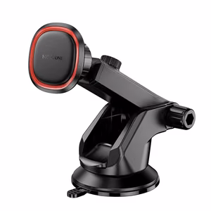 Automobilinis telefono laikiklis Borofone BH125 (dashboard) juodas