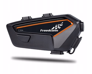 FreedConn F1 V2 EU motociklo interfonas