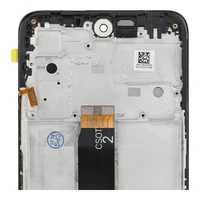 FixCell LCD Ekranas for FixCell LCD REDMI 12 4G 5G OEM su rėmeliu