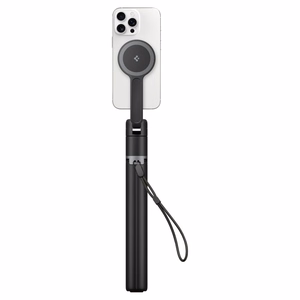 SPIGEN S581W MAGSAFE BLUETOOTH ASMENUKIŲ LAZDA-TRIKOJIS juodas