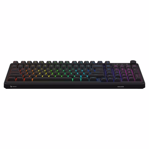 Savio Galaxis игровая клавиатура USB QWERTY US чёрный