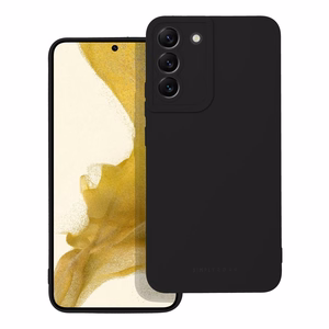 ROAR dėklas LUNA skirtas SAMSUNG A27 5G juodas