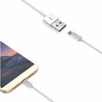 Devia Kabelis Smart EC082 USB - USB-C 1,0 m 2,1A baltas