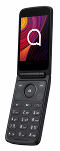TCL OneTouch 4043 with Cradle Black /Mobile