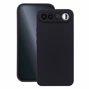 Матовый TPU чехол для Realme 16 5G чёрный