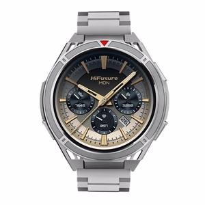 HiFuture Active smartwatch - silver