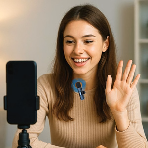 Комплект петличных микрофонов Micro-Mic Duo MT416