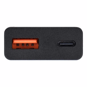 Įkroviklis Blue Star (TFK-SC-25WAC) (1xUSB; 1xUSB-C) 3A (25W) juodas