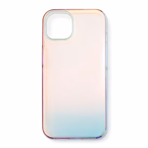 Aurora Case чехол для iPhone 12 Pro Max гелевая неоновая крышка золотой