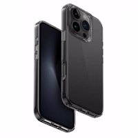 Uniq Air Fender dėklas telefonui iPhone 16 Pro - pilkas