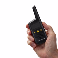 "Motorola Talkabout XT185 twin-pack czarny