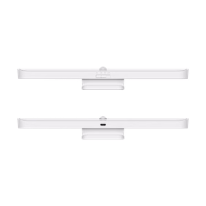 Sukiojama akumuliatorinė LED lempa su judesio jutikliu, 2000 mAh