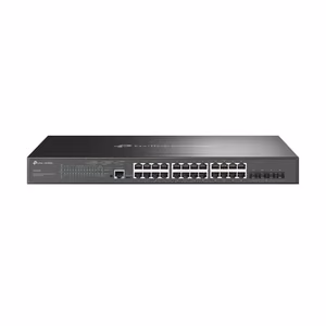 Komutatorius TP-LINK Omada TL-SG3428MP 4xSFP 384W