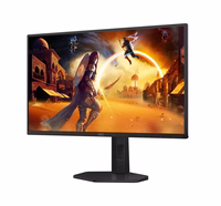 AOC G4 25G4SXU kompiuterio monitorius 62,2 cm (24.5") 1920 x 1080 pikseliai „Full HD“ LED Juoda, Pilka