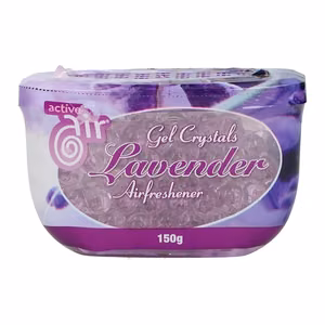 Active Air oro gaiviklio gelio rutuliukai, 150 g, levandų kvapo