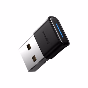 Adapteris Baseus (BA04) Bluetooth 4.0 USB juodas