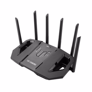 Belaidis maršrutizatorius Asus TUF Gaming BE9400 Wi-Fi 7 9400 Mbps TUF-BE9400