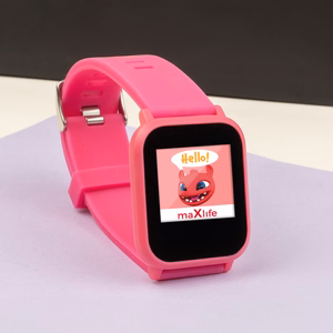 Išmanieji laikrodžiai Maxlife Kids (MXSW-200) rožinės
