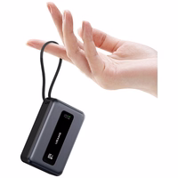 Išorinė baterija USAMS XH Series CD243 20000mAh 65W tarnish