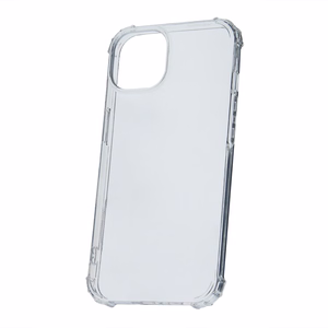 Anti Shock 1,5 mm dėklas telefonui iPhone 13 6,1" skaidrus