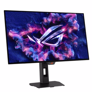 ASUS ROG Strix OLED XG27AQDMGR kompiuterio monitorius 67,3 cm (26,5") 2560 x 1440 pikselių Quad HD juodas