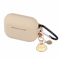 "Airpods 3" dėklas su pakabuku