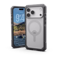 UAG Trooper MagSafe Dėklas iPhone 17 Pro Max - Clear Juodas