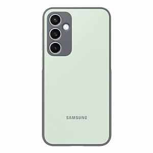 Samsung silikoninis dėklas Galaxy S23 FE mėtų