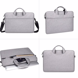 Devia nešiojamojo kompiuterio rankinė / MacBook rankinė Justyle 13,3'' pilka