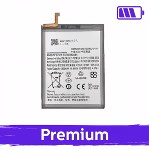 Baterija suderinama su Samsung N980F Note 20 EB-BN980ABY (OEM)
