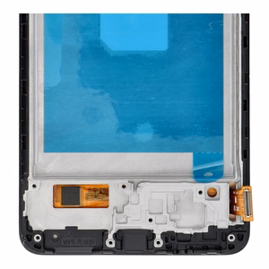 FixCell LCD ekranas SAMSUNG M54 OLED su rėmu
