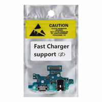 įkrovimo plokštė SAMSUNG A41 A415 OEM (Greitas įkroviklis)