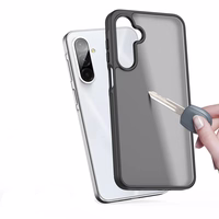 Dėklas Dux Ducis Yind skirtas Samsung A266 A26 5G juodas