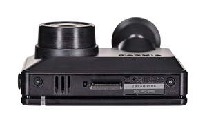 Garmin Dash Cam X110 – automobilinis vaizdo registratorius, Full HD, Wi-Fi, Bluetooth, juodas