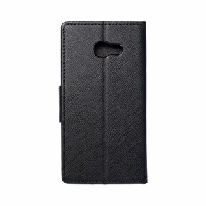 FANCY Dėklas telefonui SAMSUNG Galaxy A5 2017 - juodas