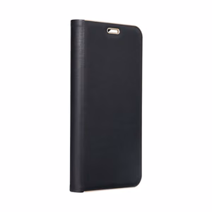 Флип-чехол для Samsung A51 Luna Book Gold чёрный