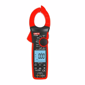 Uni-T UT206B цифровые токовые клещи