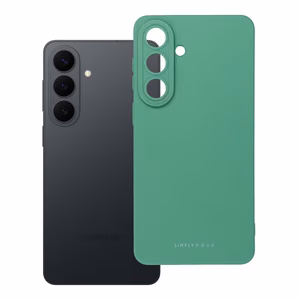 ROAR Чехол LUNA для Samsung S26 Plus зелёный